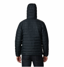 Чоловіча куртка Columbia Powder Lite Hooded Jacket 1693931-010