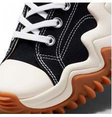 Жіночі кеди Converse Run Star Motion Black Gum Honey 171545C