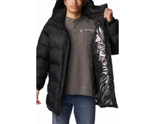 Чоловіча куртка Columbia Pike Lake Hooded Jacket 2050921-010