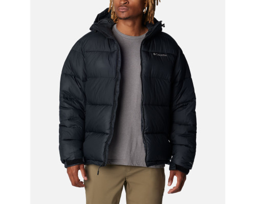 Чоловіча куртка Columbia Omni-Tech Pike Lake II Hooded Jacket 2050931-010