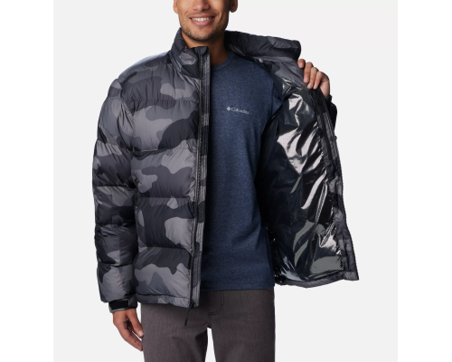 Чоловіча куртка Columbia Pike Lake II Jacket 2050941-011