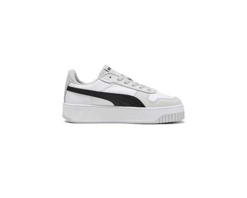 Жіночі кросівки Puma Carina Street Glacial Grey Black 389390-12