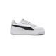 Жіночі кросівки Puma Carina Street Glacial Grey Black 389390-12