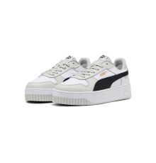 Жіночі кросівки Puma Carina Street Glacial Grey Black 389390-12