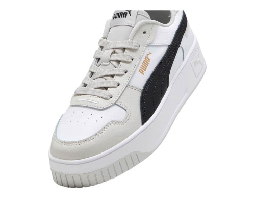 Жіночі кросівки Puma Carina Street Glacial Grey Black 389390-12