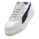 Жіночі кросівки Puma Carina Street Glacial Grey Black 389390-12