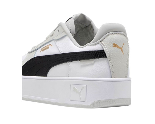 Жіночі кросівки Puma Carina Street Glacial Grey Black 389390-12