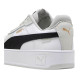 Жіночі кросівки Puma Carina Street Glacial Grey Black 389390-12