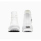 Жіночі кеди Converse Chuck Taylor All Star Lugged 2.0 Leather High White Black A03705C
