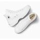 Жіночі кеди Converse Chuck Taylor All Star Lugged 2.0 Leather High White Black A03705C