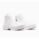 Жіночі кеди Converse Chuck Taylor All Star Lugged 2.0 Leather High White Black A03705C
