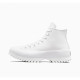 Жіночі кеди Converse Chuck Taylor All Star Lugged 2.0 Leather High White Black A03705C