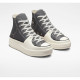 Кеди унісекс Converse Chuck Taylor All Star Construct High Cyber Grey A05116C