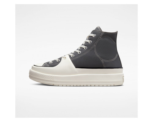 Кеди унісекс Converse Chuck Taylor All Star Construct High Cyber Grey A05116C