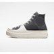Кеди унісекс Converse Chuck Taylor All Star Construct High Cyber Grey A05116C