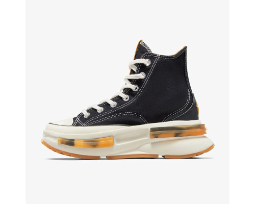 Жіночі кеди Converse Run Star Legacy CX Platform High Black Tortoise A06903C