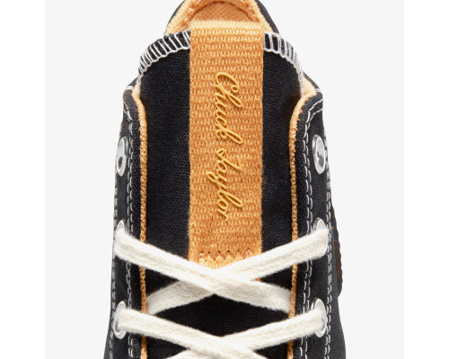 Жіночі кеди Converse Run Star Legacy CX Platform High Black Tortoise A06903C