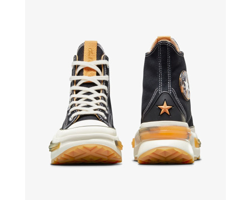 Жіночі кеди Converse Run Star Legacy CX Platform High Black Tortoise A06903C
