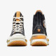 Жіночі кеди Converse Run Star Legacy CX Platform High Black Tortoise A06903C