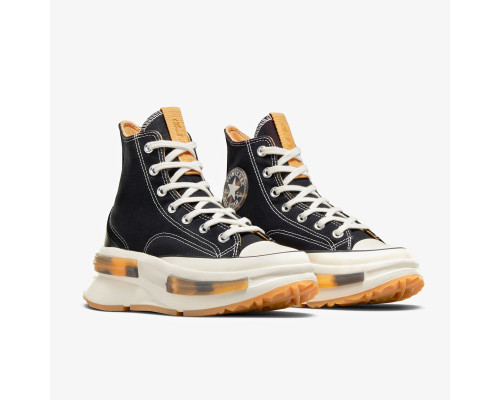 Жіночі кеди Converse Run Star Legacy CX Platform High Black Tortoise A06903C