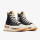 Жіночі кеди Converse Run Star Legacy CX Platform High Black Tortoise A06903C
