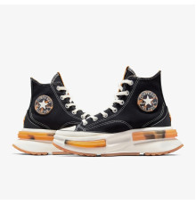 Жіночі кеди Converse Run Star Legacy CX Platform High Black Tortoise A06903C