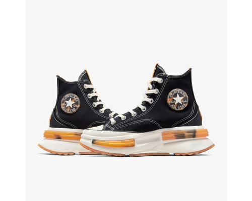Жіночі кеди Converse Run Star Legacy CX Platform High Black Tortoise A06903C
