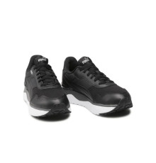Жіночі кросівки Puma R78 Voyage Black Silver 380729-01