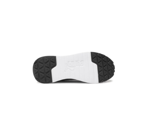 Жіночі кросівки Puma R78 Voyage Black Silver 380729-01