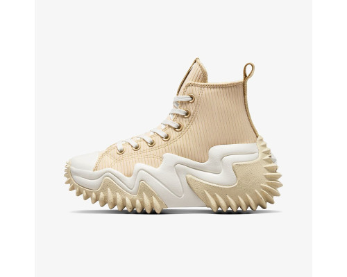 Жіночі кеди Converse Run Star Motion CX Platform Counter Climate High Dunescape A06147C