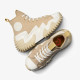 Жіночі кеди Converse Run Star Motion CX Platform Counter Climate High Dunescape A06147C