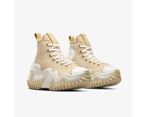 Жіночі кеди Converse Run Star Motion CX Platform Counter Climate High Dunescape A06147C