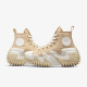 Жіночі кеди Converse Run Star Motion CX Platform Counter Climate High Dunescape A06147C