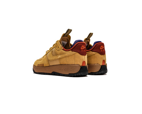 Жіночі кросівки Nike Air Force 1 Wild Wheat Gold FB2348-700