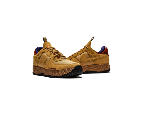 Жіночі кросівки Nike Air Force 1 Wild Wheat Gold FB2348-700