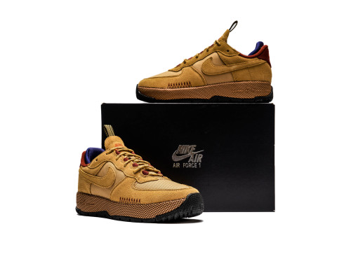 Жіночі кросівки Nike Air Force 1 Wild Wheat Gold FB2348-700