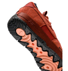 Жіночі кросівки Nike Air Force 1 Wild Rugged Orange FB2348-800