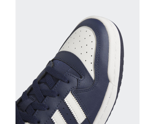 Кросівки чоловічі Adidas Forum Low Night Indigo IE7172