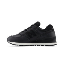 Жіночі кросівки New Balance 574 Black White WL574IB2