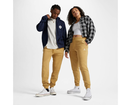 Спортивні штани Converse Classic Fit Wearers Left Star Chev Emb Fleece 10024521-713