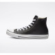 Кеди унісекс Converse Chuck Taylor All Star Leather Black 132170C