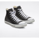 Кеди унісекс Converse Chuck Taylor All Star Leather Black 132170C