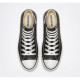 Кеди унісекс Converse Chuck Taylor All Star Leather Black 132170C