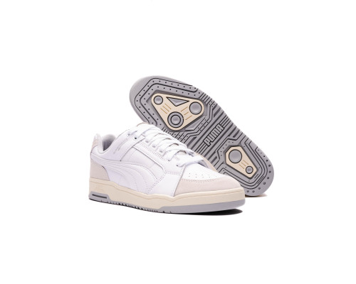 Чоловічі кросівки Puma Slipstream Lo Retro White Pristine 384692-01
