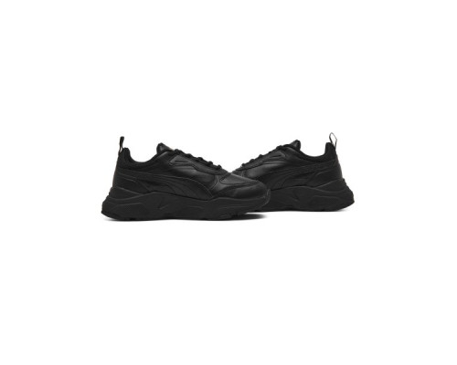 Жіночі кросівки Puma Cassia SL Black Team Gold 385279-02