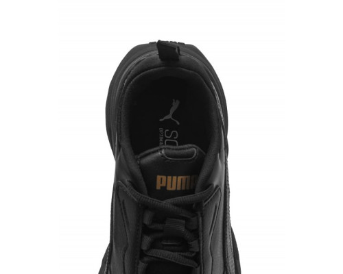 Жіночі кросівки Puma Cassia SL Black Team Gold 385279-02