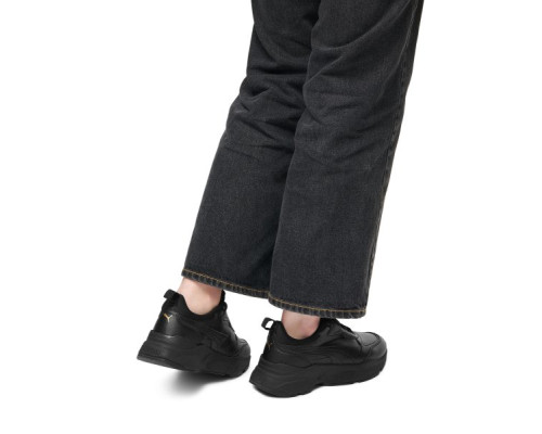 Жіночі кросівки Puma Cassia SL Black Team Gold 385279-02