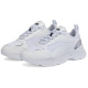 Жіночі кросівки Puma Cassia Distressed White Silver 387645-02