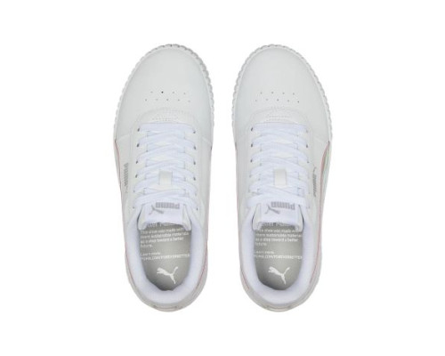 Жіночі кросівки Puma Carina 2.0 Holo Jr 387985-01