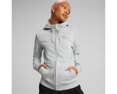 Худі Puma Full-Zip Hoodie 587217-54